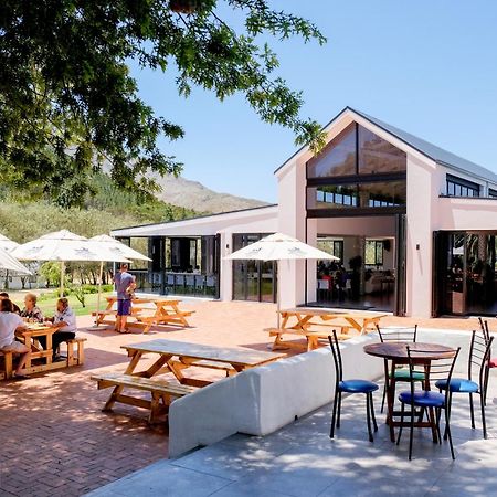Houw Hoek Hotel Botrivier Exterior foto
