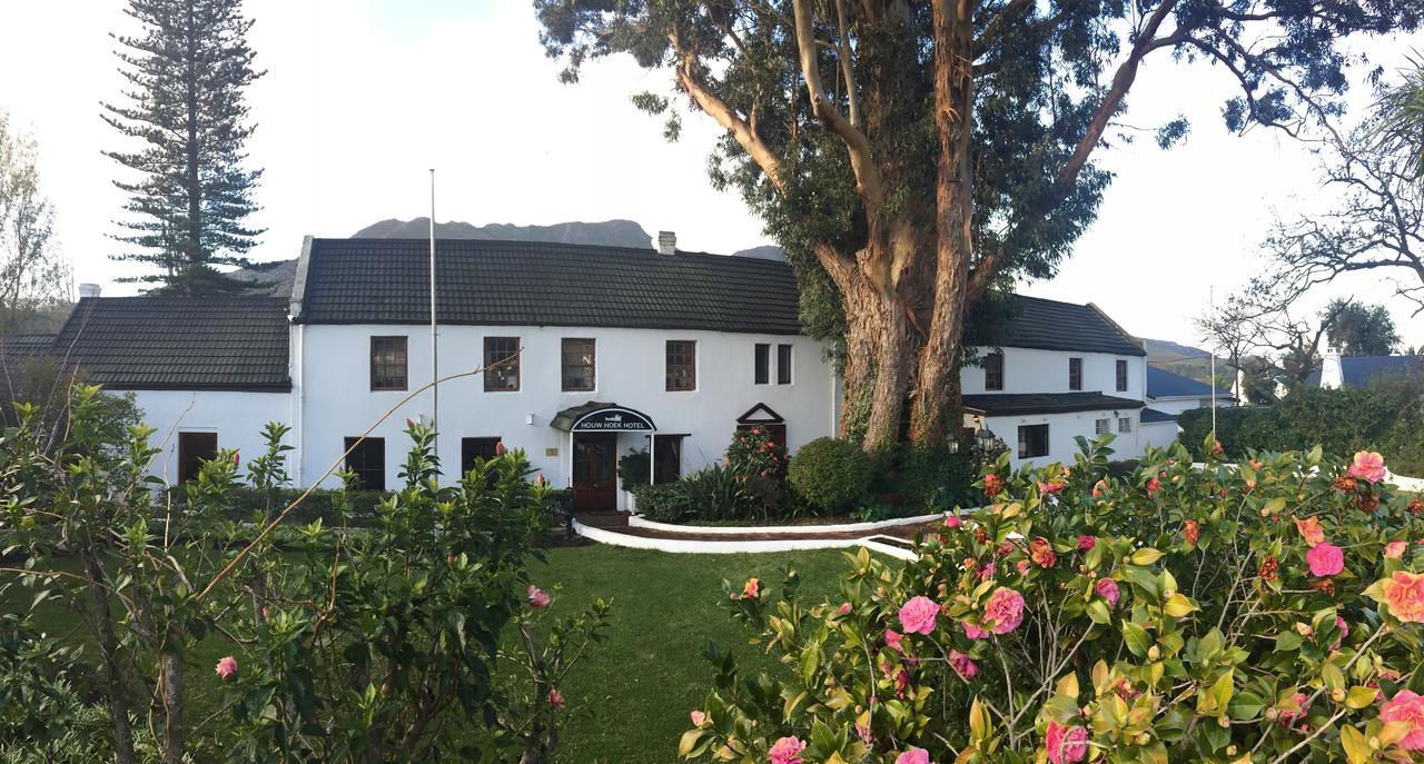 Houw Hoek Hotel Botrivier Exterior foto